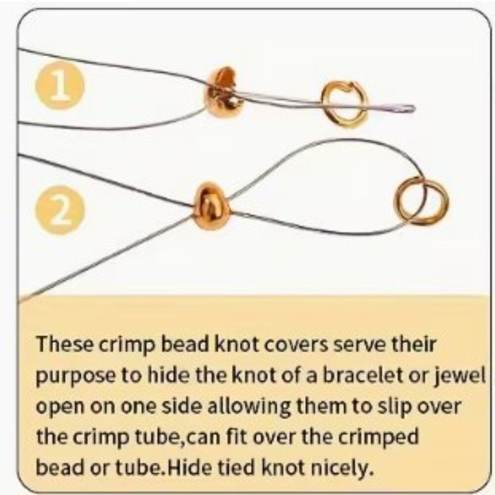 Different Helpful Graphics for Jewelry Making - Picture 5 of 9